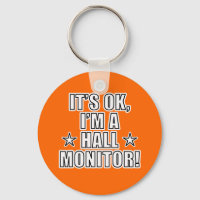 Hall-Monitor