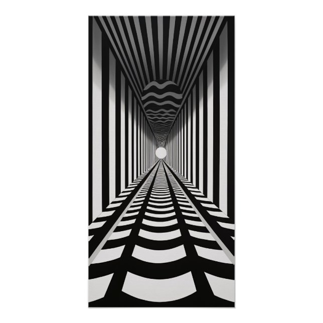 Hall of Illusion Poster (Vorderseite)