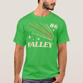 Halle 86 für Weltraumliebhaber T-Shirt