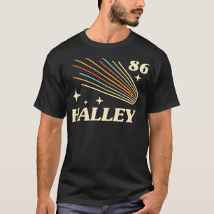 Halle 86 für Weltraumliebhaber T-Shirt