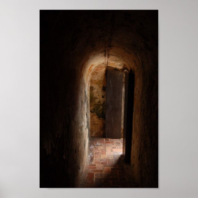 Halle Poster (Vorne)