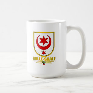 Halle-Saale Kaffeetasse