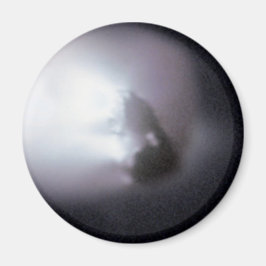 Halleenkomet (1P/Halley) Magnet