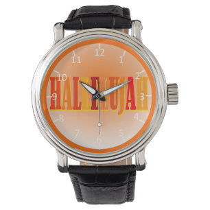 Halleluja Armbanduhr