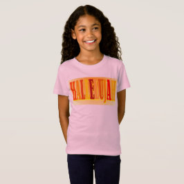 Hallelujah Children's T-Shirt