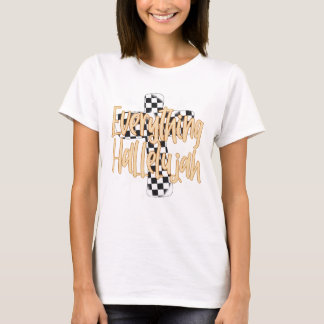 Hallelujah Christlicher Lehrer unterrichten T-Shirt