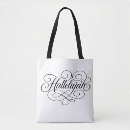 Hallelujah Monogram