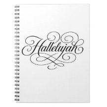 Hallelujah Monogram