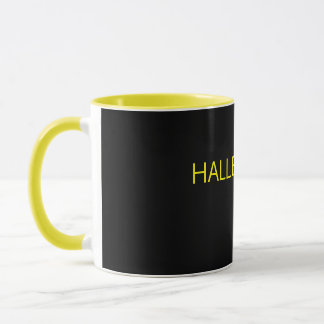 HALLELUJAH TASSE