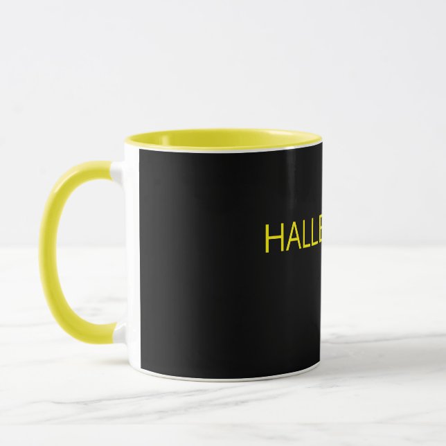 HALLELUJAH TASSE (Links)