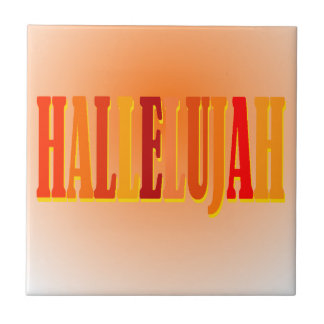 Hallelujah Tile Fliese