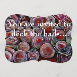 Hallen überprüfen einladung