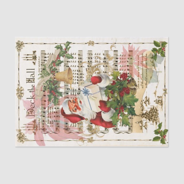 Hallen überprüfen seidenpapier (Vorderseite)