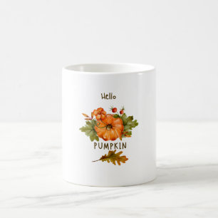 Hallenkürbis Kaffeetasse