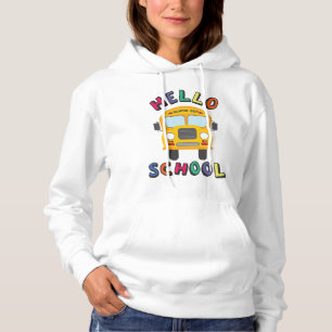 Hallenschule Hoodie
