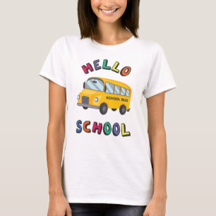Hallenschule T-Shirt