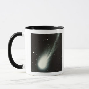 Halleys Komet Tasse