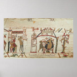 Halleys Komet und Harold, die schlechte Poster