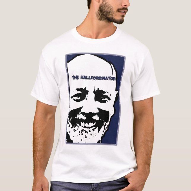 Hallford T-Shirt (Vorderseite)