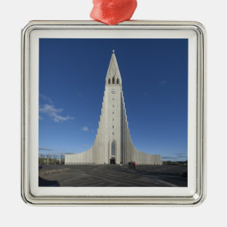 Hallgrímskirkja Silbernes Ornament