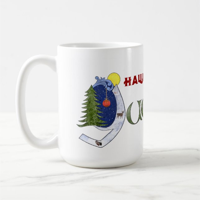 Hallicher Yuul Mug  Kaffeetasse (Links)