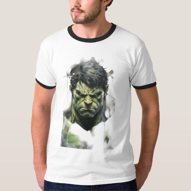 HALLK T-Shirt (Vorderseite)