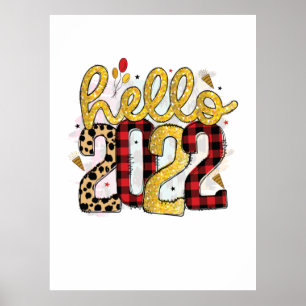 Hallo 2022 poster