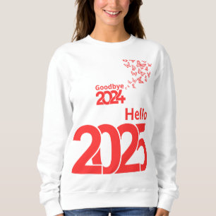 Hallo 2025 sweatshirt