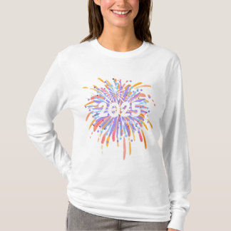 Hallo 2025 T-Shirt