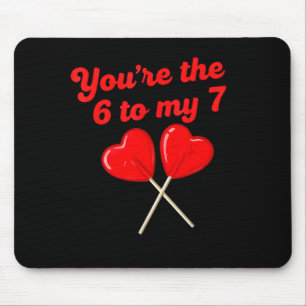 Hallo 2026 Frohes Neues Jahr Party Silvester 2026 Mousepad