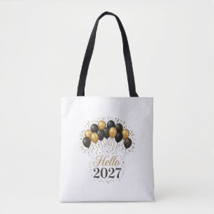 Hallo 2027-Tragetasche