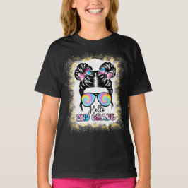 Hallo 2. Klasse zurück zum T - Shirt der Schule