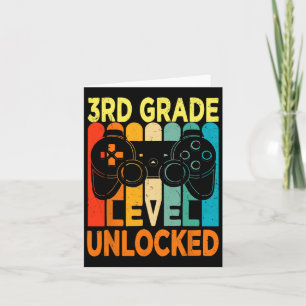 Hallo 3. Stufe Entsperrte Video-Game-Byck auf Karte