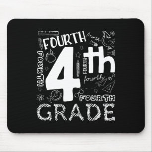 Hallo 4. Klasse Lehrerboys und Team 4. Klasse Mousepad