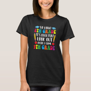 Hallo 9. Klasse Lehrer Student Zurück zur Schule G T-Shirt