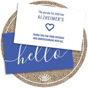 hallo alzheimer geduld karten austeilen