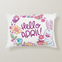 Hallo April