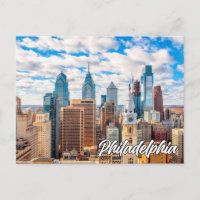 Hallo aus Philadelphia, Pennsylvania