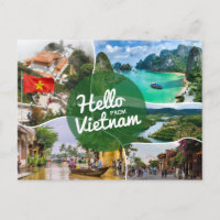 Hallo aus Vietnam