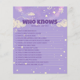 Hallo Baby Lila Dream, der Mommy Baby kennt