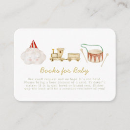 Hallo Baby Tooks Books for Baby Begleitkarte