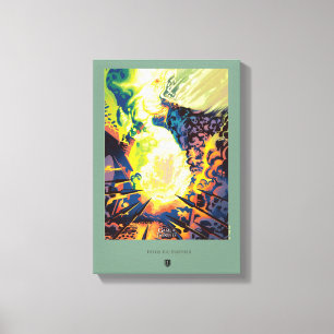 Hallo, Big Brother Leinwanddruck