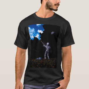 Hallo Blauer Himmel T-Shirt