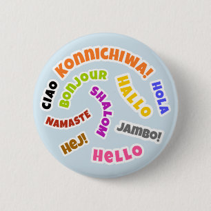 Hallo Button