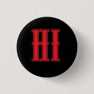 HALLO BUTTON