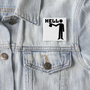 Hallo Button