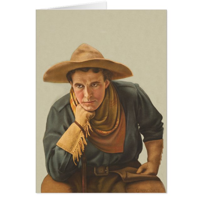 Hallo Cowboy (Vorne)