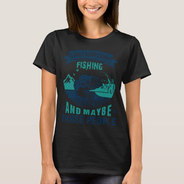 Hallo, deine Boje! T-Shirt (Vorderseite)