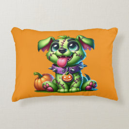 Hallo Dogg Accent Pillow Dekokissen