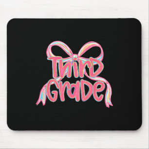 Hallo Dritte Klasse Kokette Schleife Zurück zur Sc Mousepad
